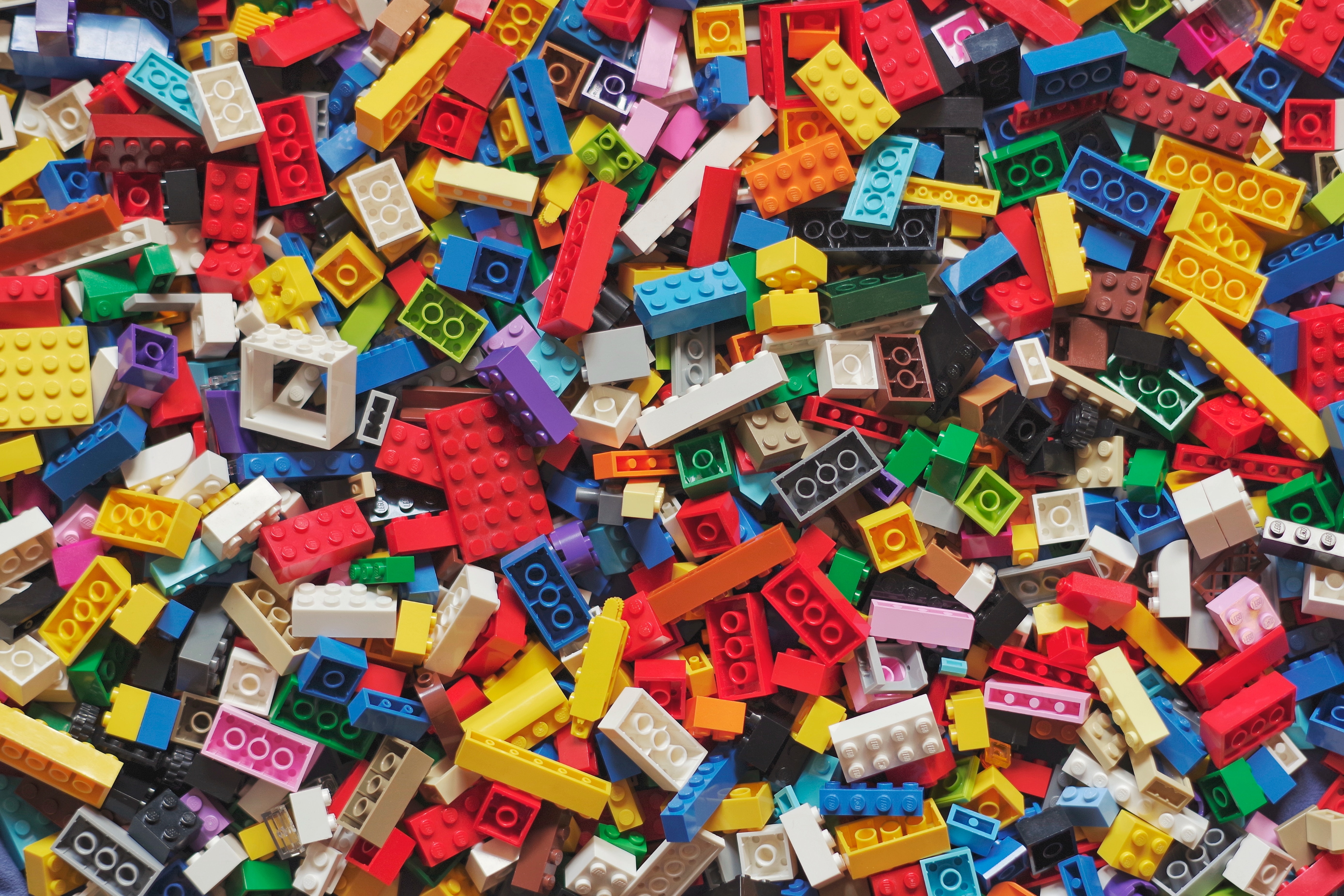 Lego parts