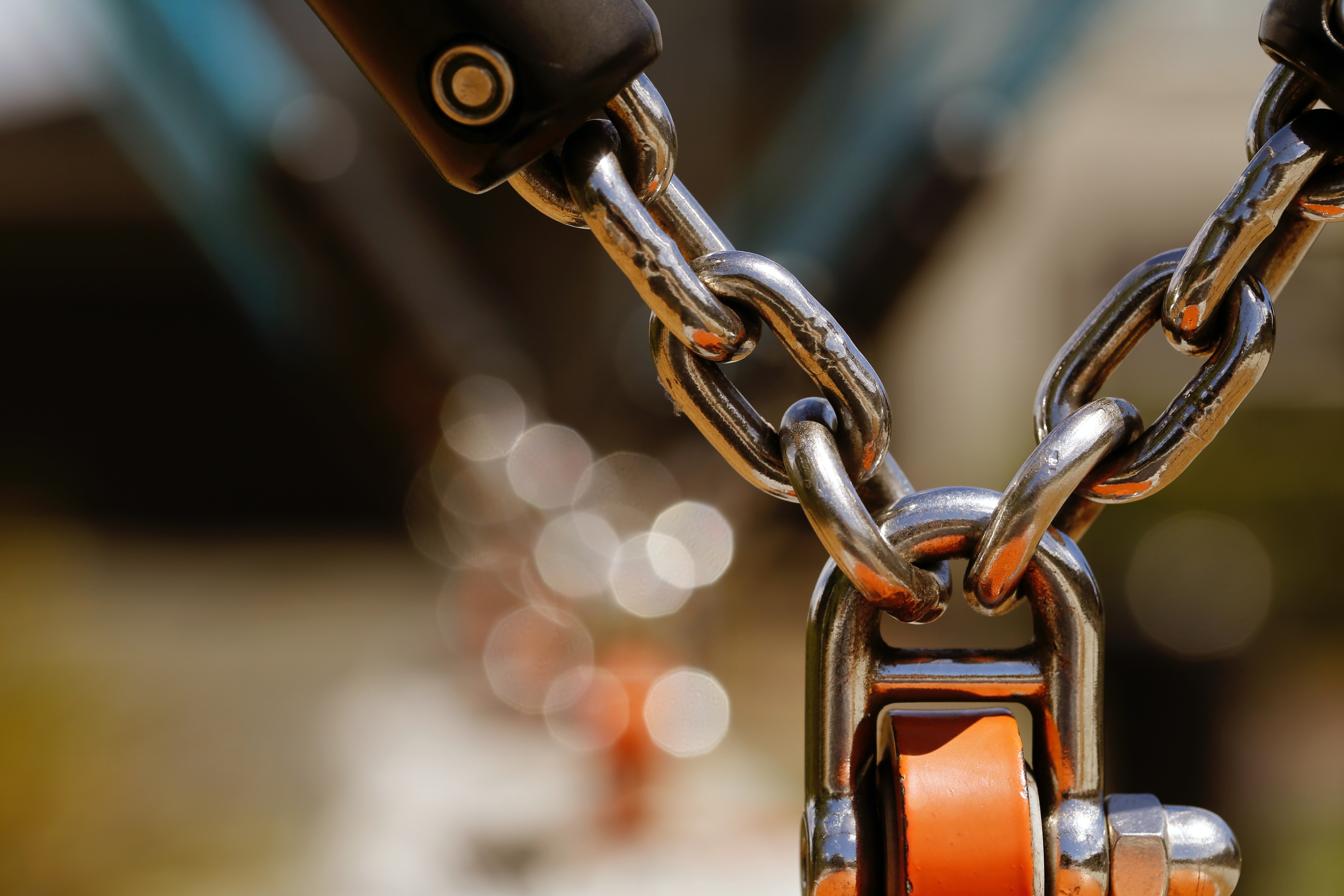 A lock